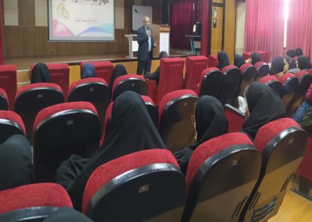 برگزاری کارگاه آموزشی مهارت زندگی ویژه دانشجویان