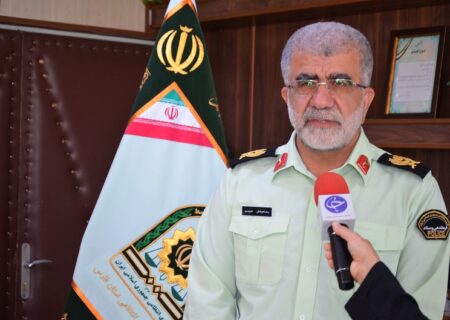 کشف ۲ تن و ۳۲۰ کیلو انواع مواد مخدر در فارس