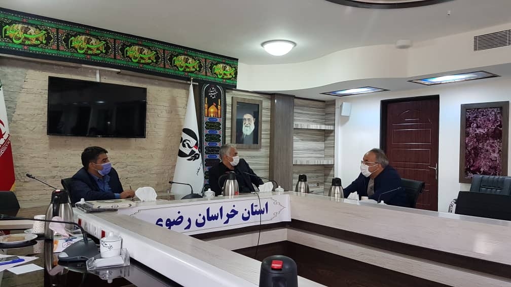 تشکیل کانون یاریگران زندگی محله در مناطق ۱۳ گانه شهرداری مشهد
