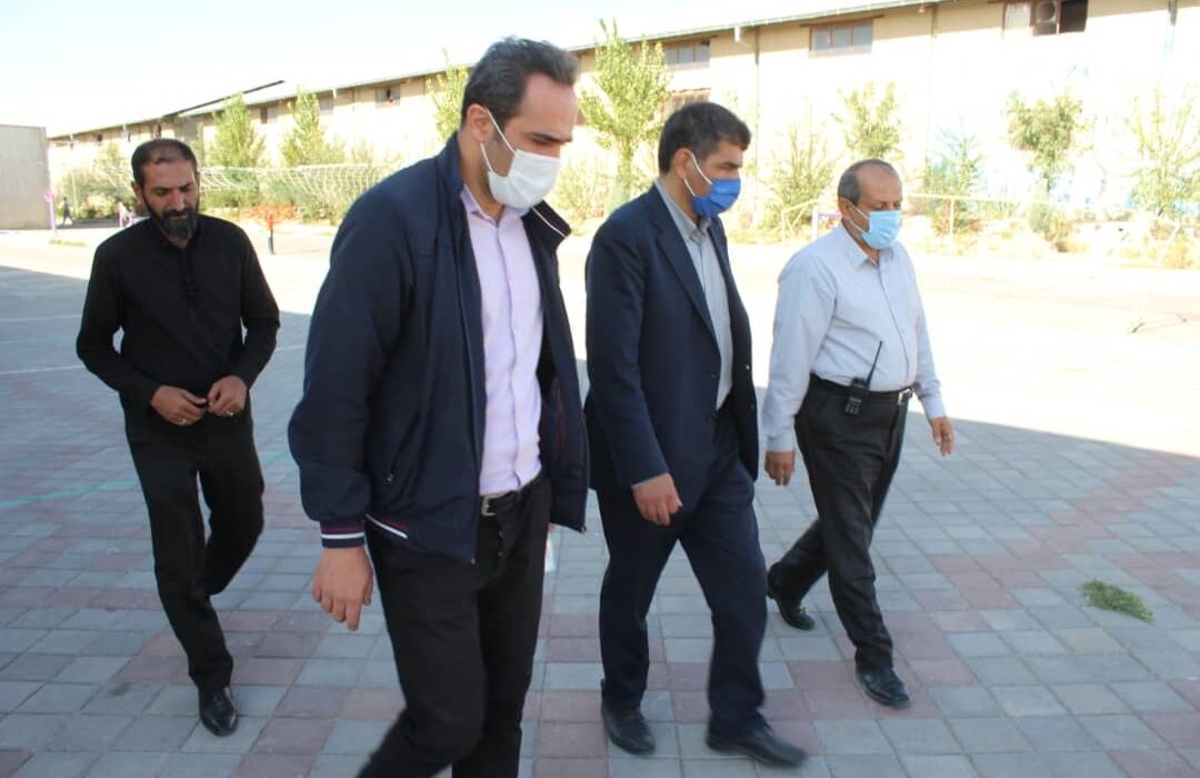 آغاز عملیات اجرایی محوطه‌سازی مرکز نگهداری، درمان و کاهش آسیب معتادان تبریز