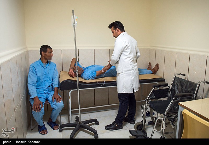 کاهش شدید ابتلای معتادان تزریقی به هپاتیت C و انتقال آن