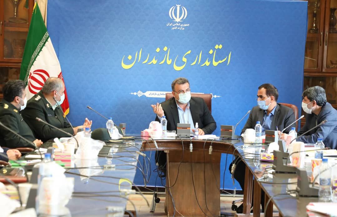 انتقاد استاندار مازندران از بلاتکلیفی مراکز جمع‌آوری معتادان متجاهر  در مازندران