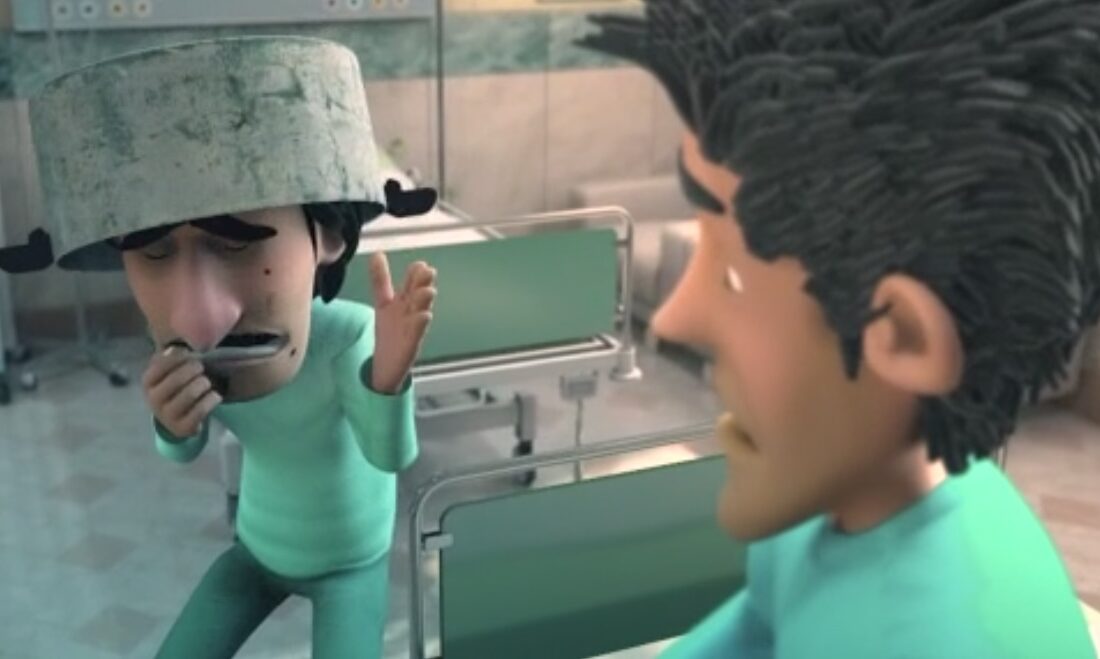 پویا نمایی آرش قسمت دوم