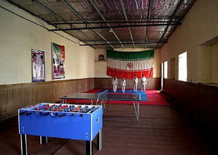 در سال جاری ۱۰ خانه ورزش روستایی با همکاری ستاد مواد مخدر تجهیز می گردد
