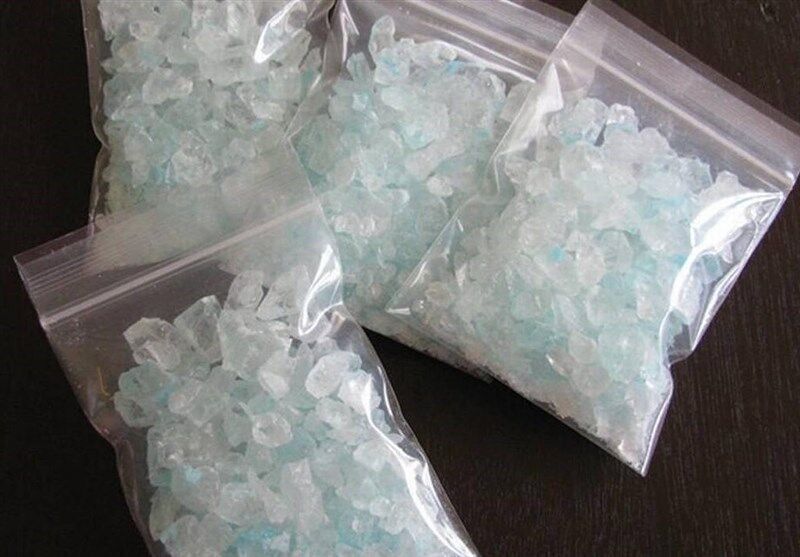 کشف ۵ کیلوگرم موادمخدر صنعتی شیشه