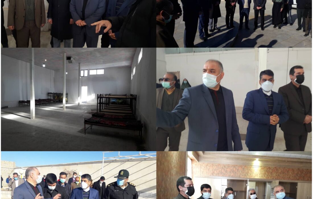 ساماندهی و نگهداری بیش از ۲ هزار معتاد متجاهر در مراکز ماده ۱۶ استان خراسان رضوی