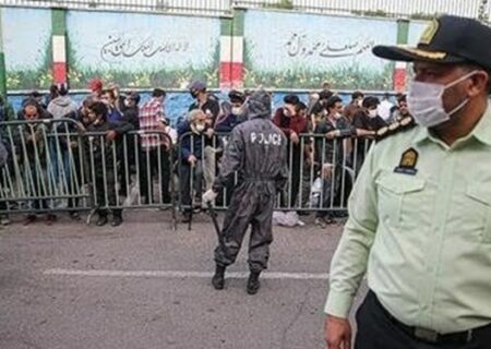 «ظفر ۹» کلید خورد/ دستگیری ۳۲۷ معتاد و خرده‌فروش مواد مخدر