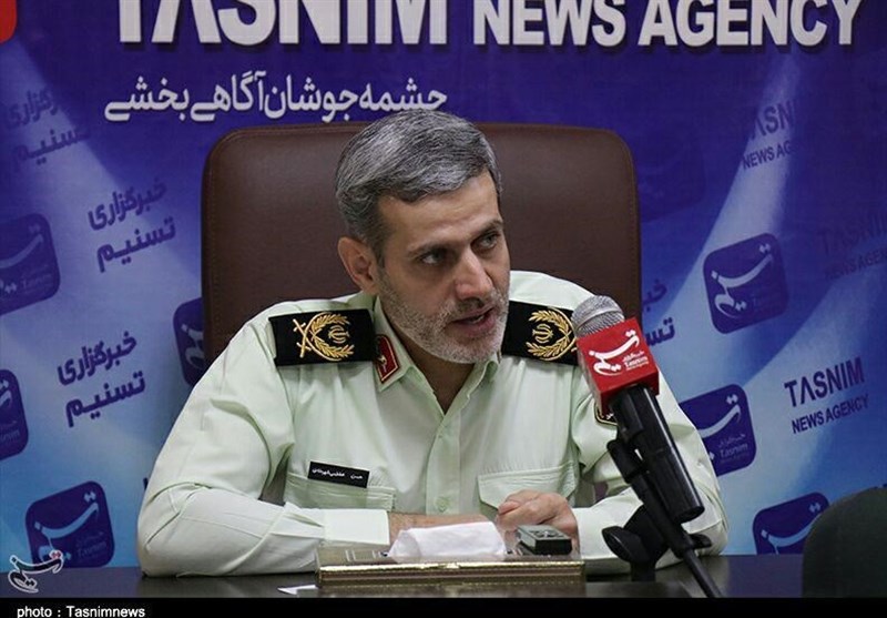 برخورد با سارقان و قاچاقچیان مواد مخدر را با جدیّت و قاطعیّت تمام دنبال می‌کنیم