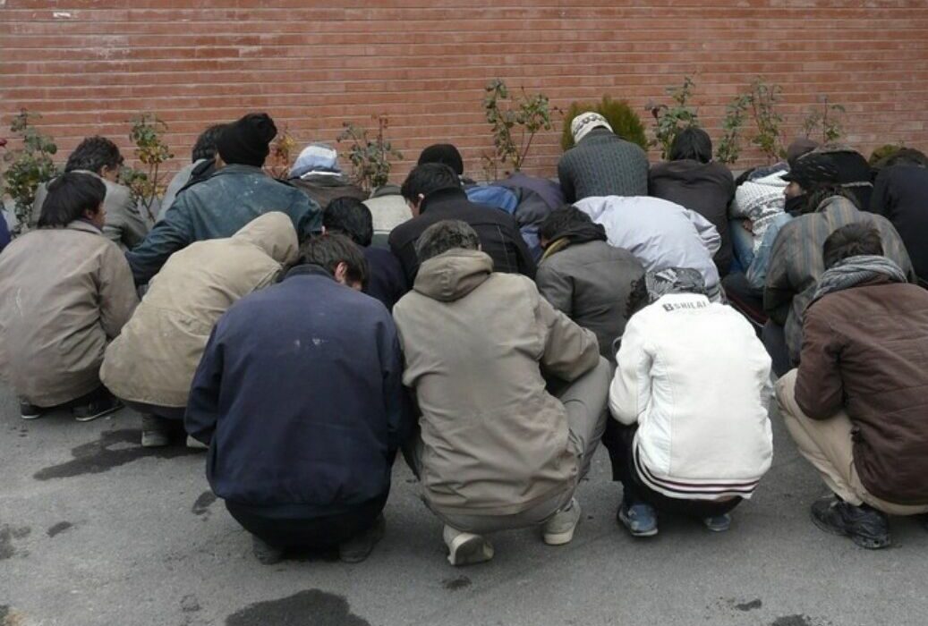 یک هزارو ۳۰۰ معتاد متجاهر در البرز جمع آوری شدند