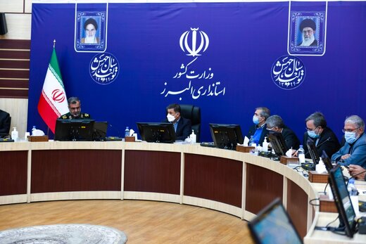 با دستور استاندار البرز ۷۲۱ معتاد متجاهر از سطح استان جمع آوری شدند