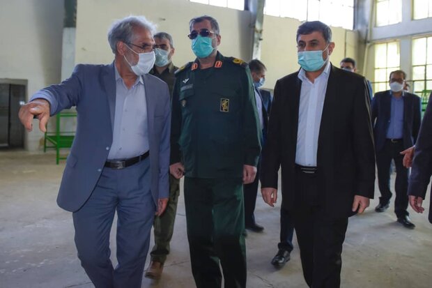 راه‌اندازی اولین کمپ ترک اعتیاد ماده ۱۶ بانوان در کرج