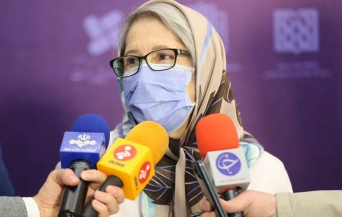 مینو محرز: سیگار از کرونا پیشگیری نمی‌کند/شیره تریاک در درمان کرونا تأثیر ندارد