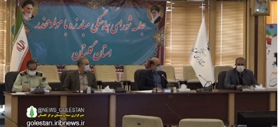 تاکید استاندار بر به حداقل رساندن زمینه اعتیاد