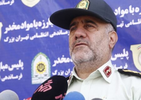 کشف ۲۴۰۰ کیلو موادمخدر و دستگیری ۶۳ قاچاقچی در«ظفر۱۲»/ جمع آوری معتادان زیر۱۸ سال کلید خورد