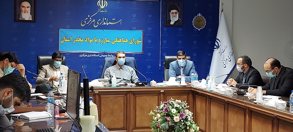 شهرداری های استان مرکزی نسبت به تخریب پاتوق معتادان اقدام کنند