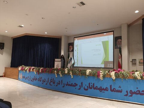 طرح «پیشگیری از اعتیاد نوجوانان» بانوی طلبه برگزیده شد