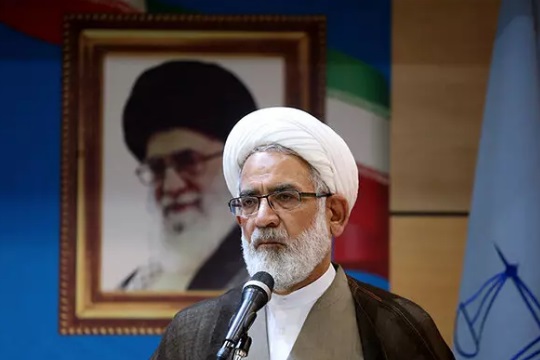 بازدید دادستان کل کشور از انبار وسایل نقلیه توقیف و یا ضبط شده در خصوص پرونده‌های مواد مخدر