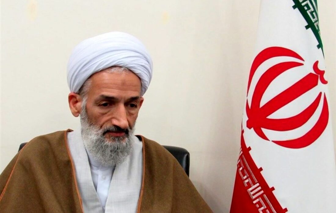 پیام تسلیت آیت الله محمدی لائینی به مناسبت درگذشت پدر سردار اسکندر مومنی، دبیرکل ستاد مبارزه با مواد مخدر
