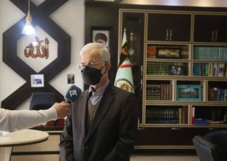 دیدار دبیرکل ستاد مبارزه با مواد مخدر با حضرات آیات مراجع عظام تقلید+عکس