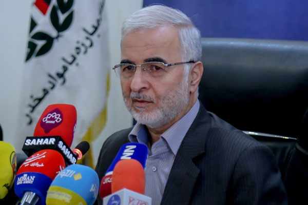 پیام تسلیت دبیرکل ستاد مبارزه با مواد مخدر در پی درگذشت فرزند امیر احمدرضا پوردستان رئيس مرکز مطالعات و تحقیقات راهبردی ارتش