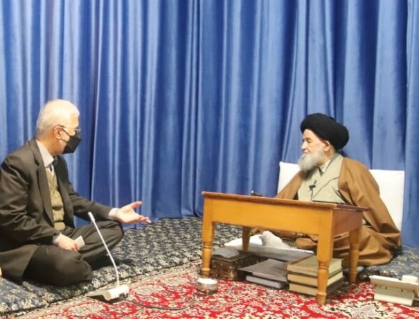 پیام تسلیت دبیرکل ستاد مبارزه با مواد مخدر در پی درگذشت آیت الله العظمی علوی گرگانی