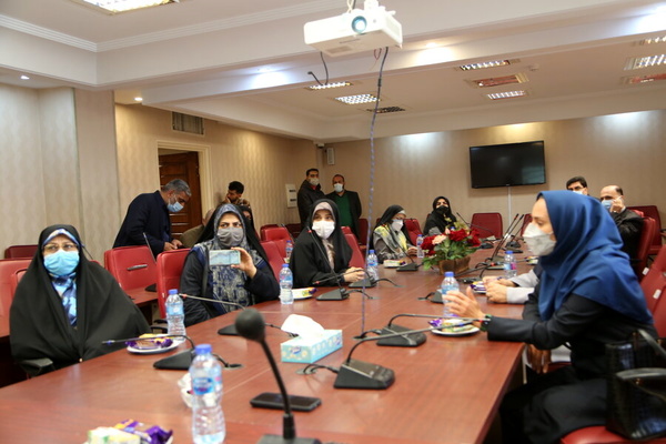 بازدید معاون امور زنان و خانواده رئیس جمهور از دو مرکز اقامتی ترک اعتیاد زنان و خدمات جامع مشاوره ۱۴۸۰