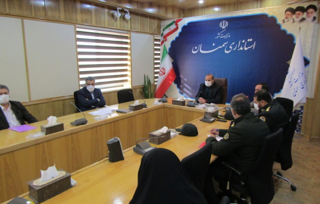 ضرورت جمع آوری، ساماندهی و صیانت از متجاهرین با حمایت خیرین
