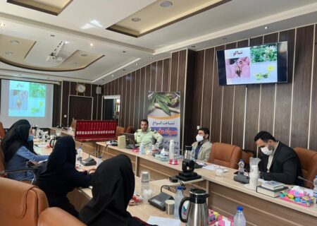 برگزاری کارگاه آموزشی شناخت انواع موادمخدر و مضرات آن در بهزیستی
