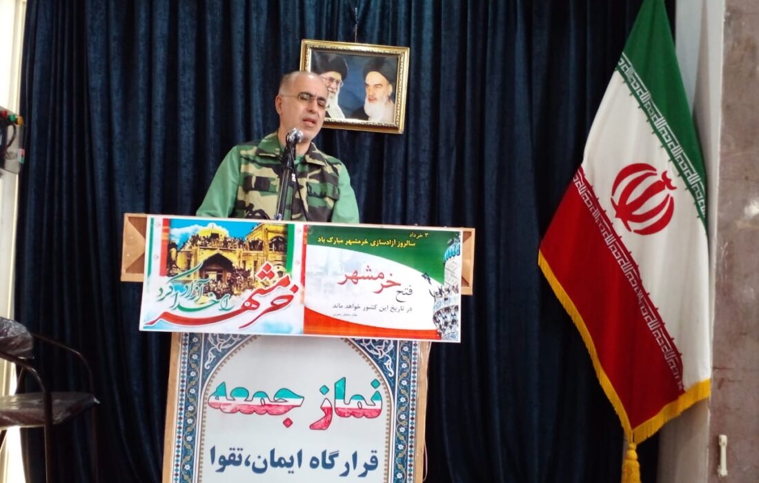 آزادسازی خرمشهر مقدمه ای بر پیروزی های بزرگتر در ادامه جنگ تحمیلی شد