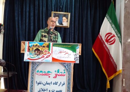 آزادسازی خرمشهر مقدمه ای بر پیروزی های بزرگتر در ادامه جنگ تحمیلی شد