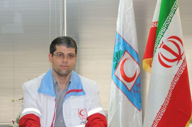 مانور ویژه حمایت‌های روانی و اجتماعی هلال احمر در مناطق محروم حاشیه شهر مشهد