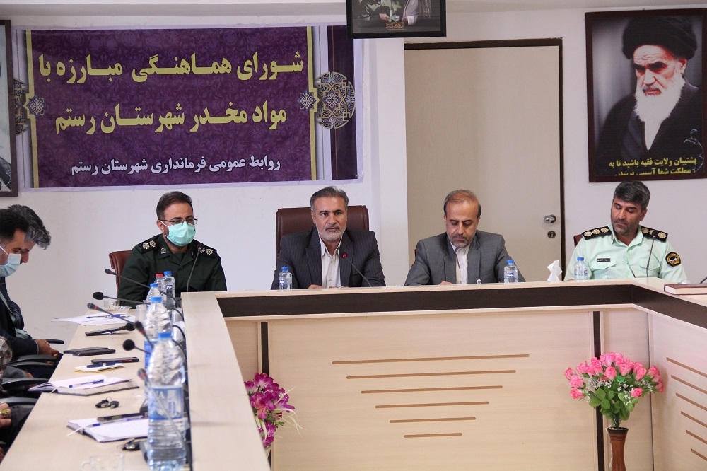 فرهنگ مبارزه با مواد مخدر با آموزش و آگاه سازی در بین مردم تقویت شود
