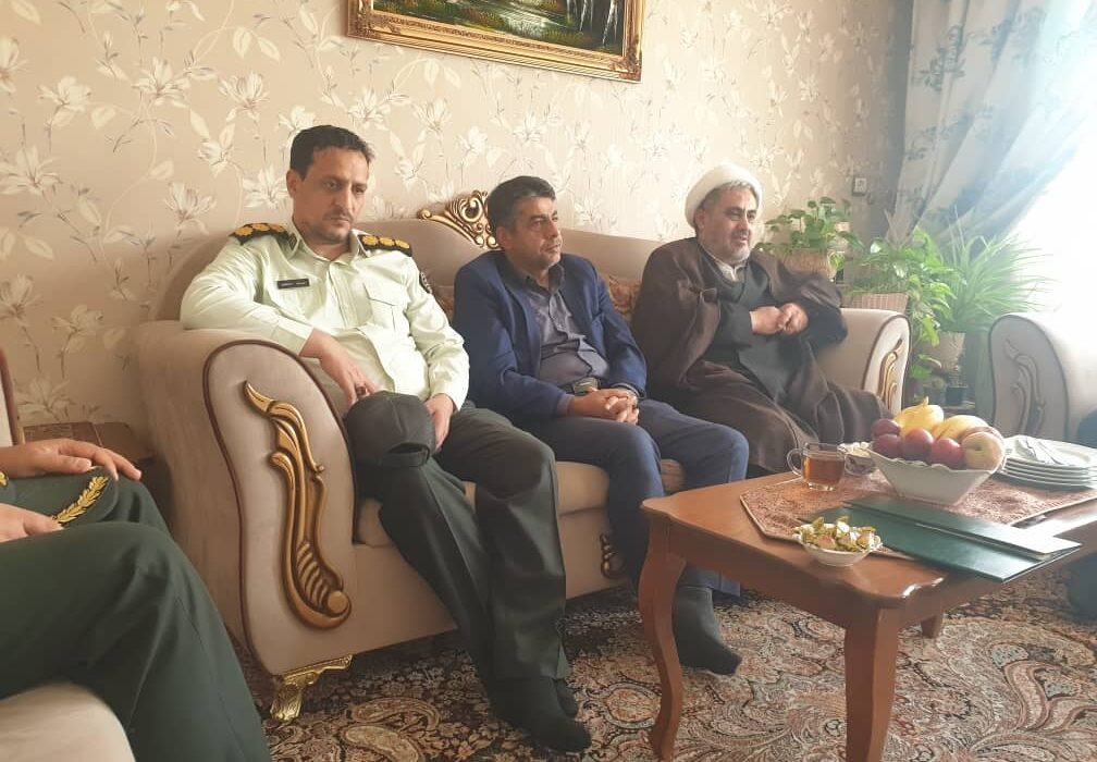 تجلیل از خانواده شهدا و جانبازان مبارزه با موادمخدر خراسان رضوی