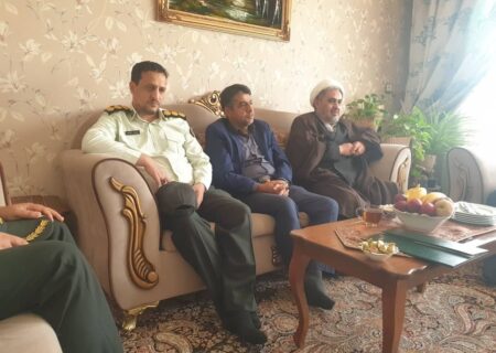 تجلیل از خانواده شهدا و جانبازان مبارزه با موادمخدر خراسان رضوی