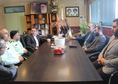 پلیس مبارزه با موادمخدر مصداق بارز فعالیت جهادی در راه خدا است