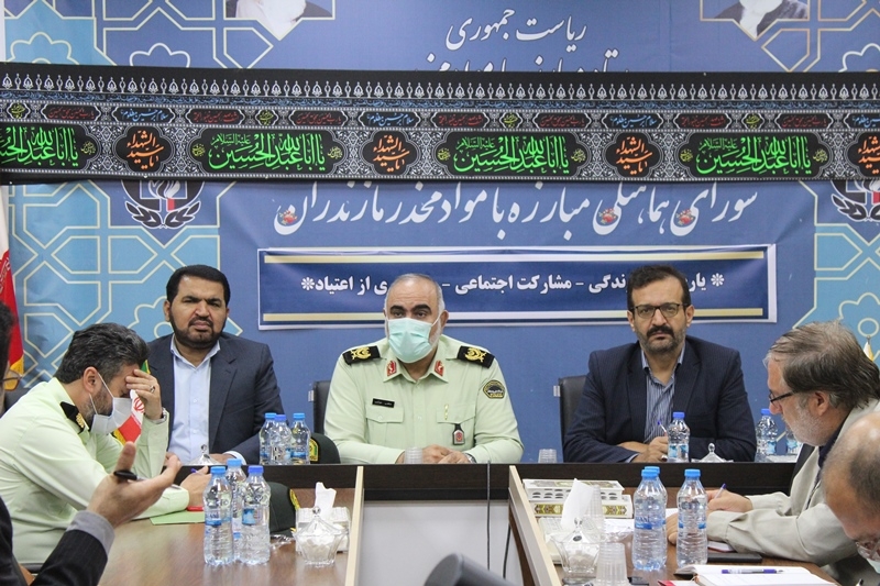 مشكلات مراكز نگهداری، درمان و کاهش آسیب معتادان مورد مطالبه قرار گيرد