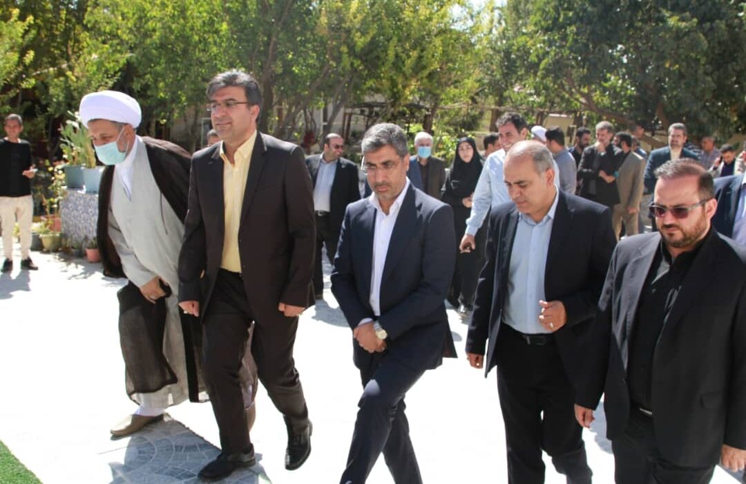 افتتاح مرکز ترک اعتیاد ماده ۱۶ راهیان سرزمین روشنایی در رباط کریم