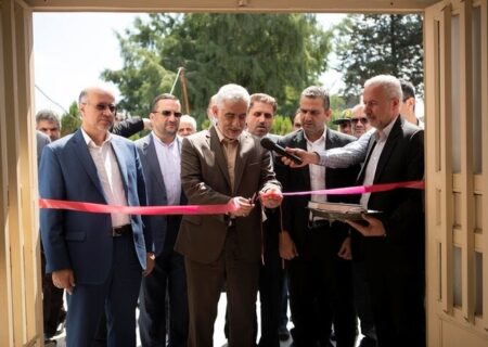 مرکز جدید نگهداری، درمان و کاهش آسیب معتادان در رشت به بهره برداری رسید