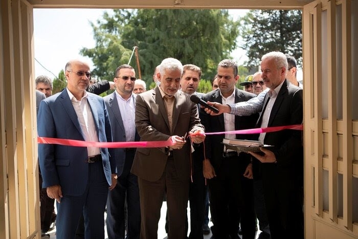 مرکز جدید نگهداری، درمان و کاهش آسیب معتادان در رشت به بهره برداری رسید