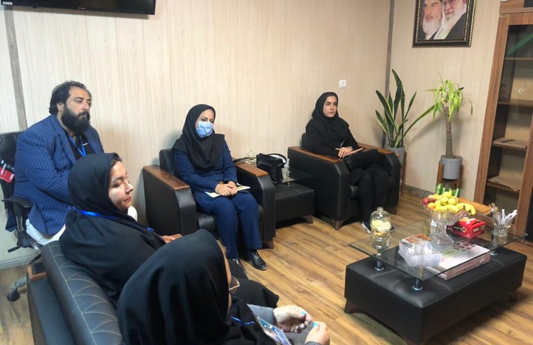 بازدید از مرکز جامع درمان و بازتوانی افراد با اختلال مصرف مواد مبتنی بر تداوم درمان