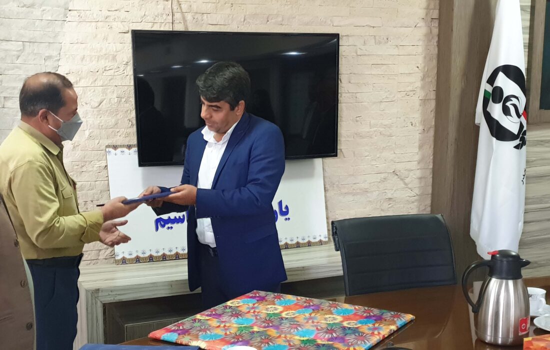 تقدیر از پیشکسوتان دفاع مقدس در شورای هماهنگی مبارزه با مواد مخدر خراسان رضوی