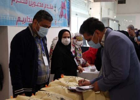 برگزاري نمایشگاه پیشگیری از اعتیاد در خراسان شمالی