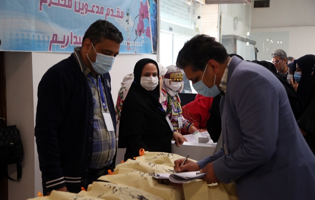برگزاري نمایشگاه پیشگیری از اعتیاد در خراسان شمالی
