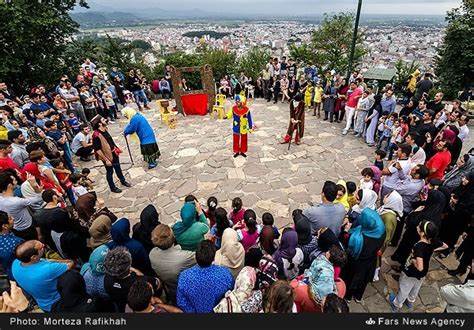 برگزاری اختتامیه جشنواره تئاتر خیابانی با موضوع آسیب‎های اجتماعی در گیلان