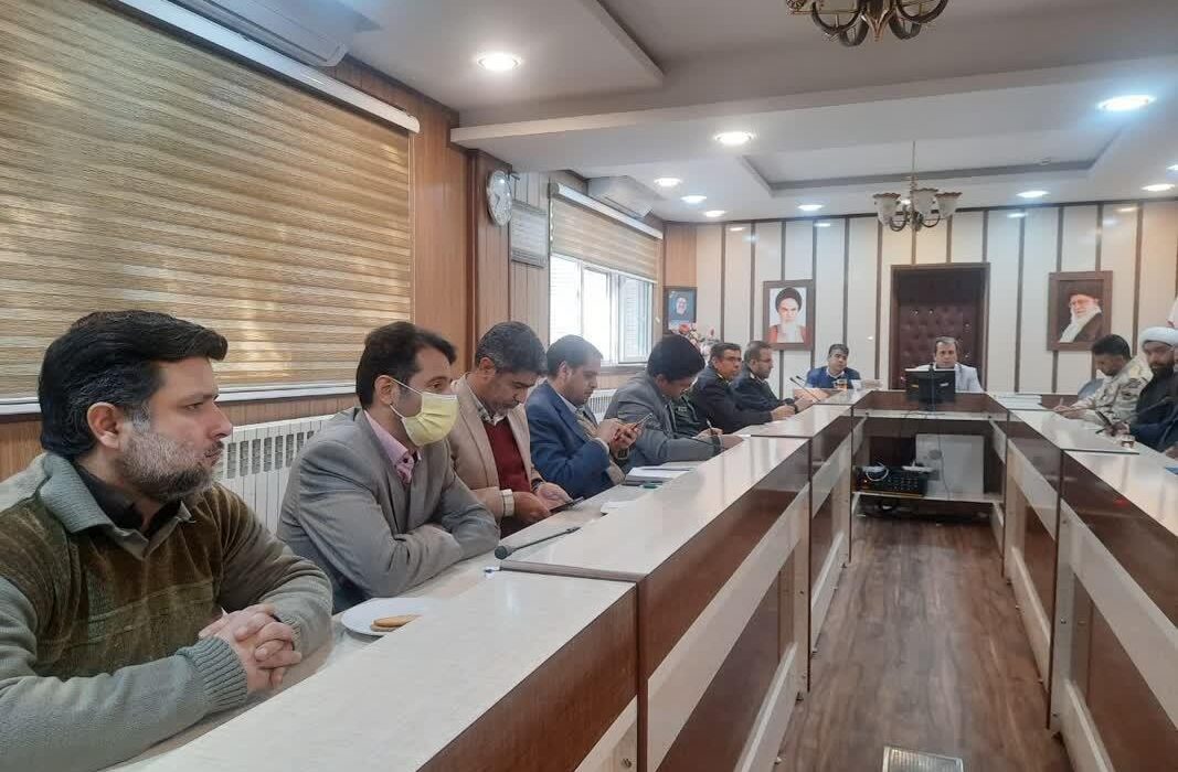 جلسه شورای هماهنگی مبارزه با مواد مخدر برگزار شد