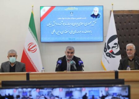 نیکزاد:سازمان برنامه و بودجه، بودجه ستاد مبارزه با مواد مخدر را تمام و کمال بپردازد