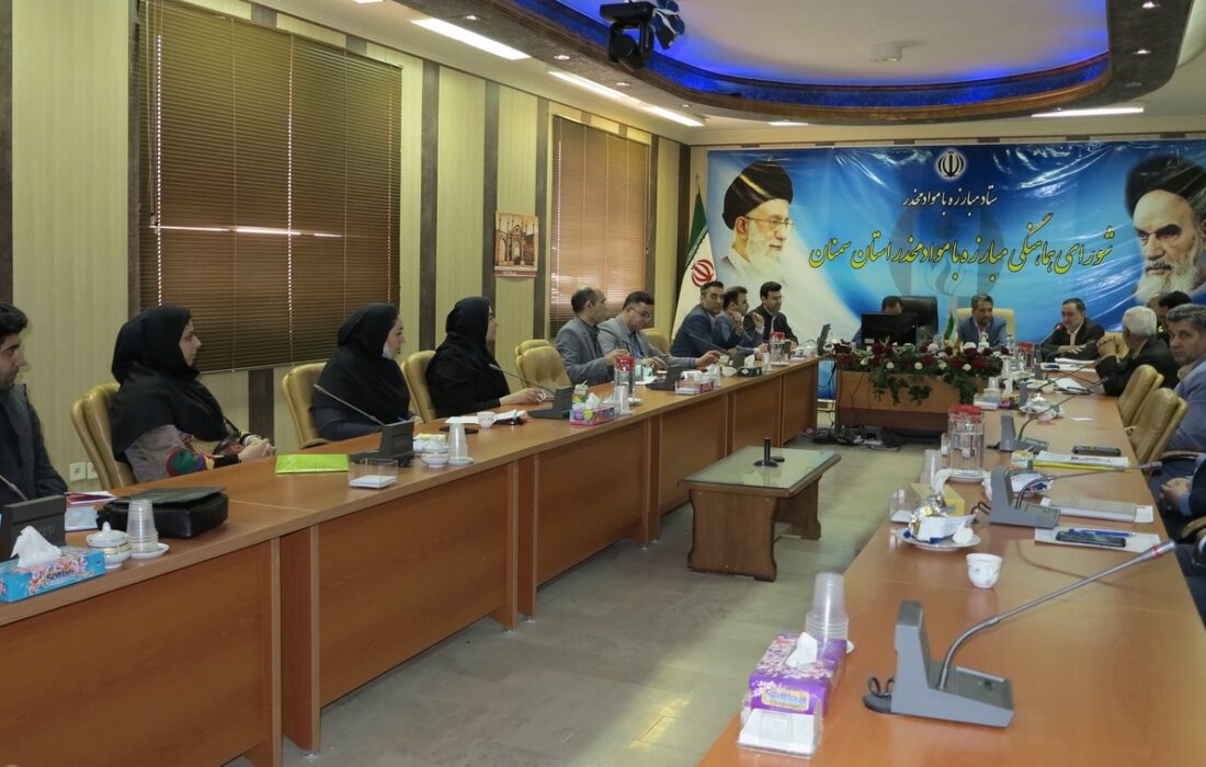 تجلیل از برگزیدۀ استان سمنان در دومین دوره از جشنواره “یاریگران زندگی”