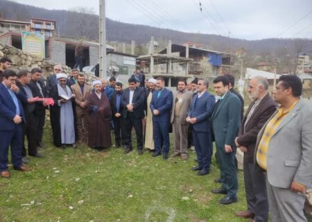 خانه نشاط و تندرستی در روستای کارمزد شهرستان سوادکوه احداث می‌شود