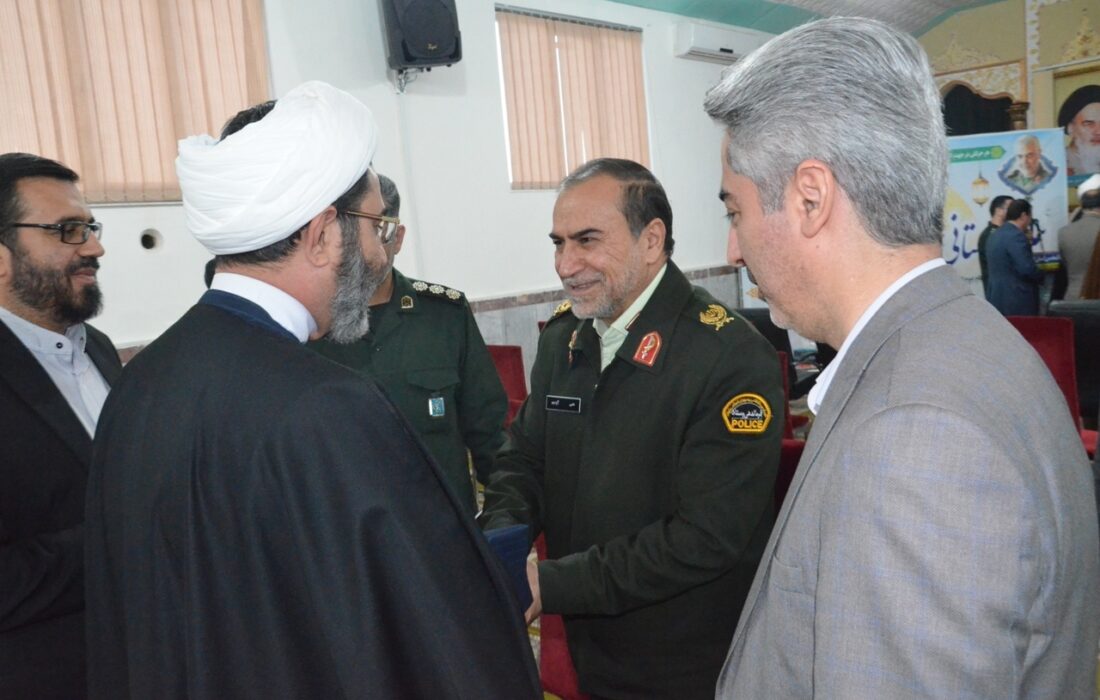 ماموستایان و روحانیون در مبارزه با مواد مخدر نقش مهمی دارند