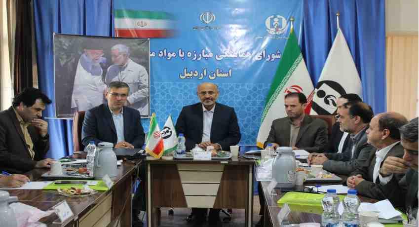 تقویت لایه های محافظ در برابر اعتیاد برای دانش آموزان از اولویت ستاد مبارزه با مواد مخدر است